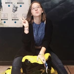 Meet your Posher, Emma